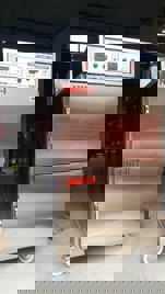 Stainless Steel Mortuary Chamber, 50Hz