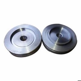 Stainless Steel Round Mould