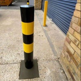 Steel Traffic Bollard