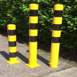 Stainless Steel Traffic Bollard
