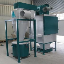 Stainless Steel Multi Cyclone Collector