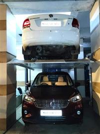 Multilevel Parking Machine System