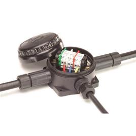 Stainless Steel Multi-Entry Junction Box