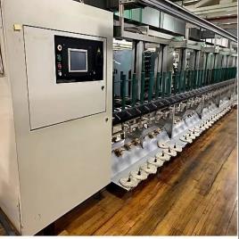 Stainless Steel Muratec Two-for-One Twisting Machine