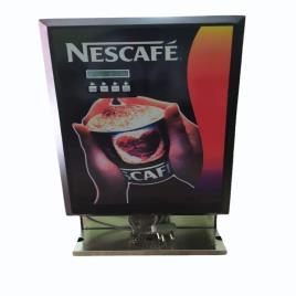 Stainless Steel Nescafe Coffee Vending Machine
