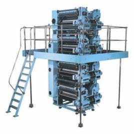 Used Stainless Steel Printer