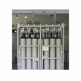 Industrial Stainless Steel Nitrogen Manifold