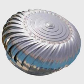 Stainless Steel Non-Powered Turbine Ventilator