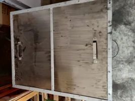 Stainless Steel Noodle Steamer, 40-50kg Capacity