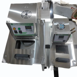 Stainless Steel Circulating Oil Machine