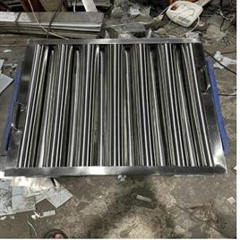 Steel Oil Filtration Unit