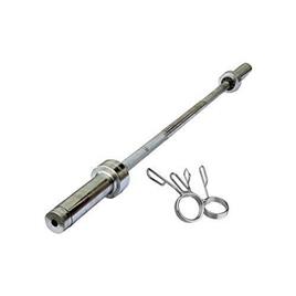 Stainless Steel 7 Feet Barbell