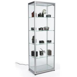 Stainless Steel Advertisement Stand
