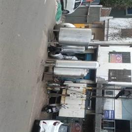 Palm Oil Cylindrical Storage Tanks