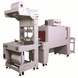 Stainless Steel Multi Bottle Wrapping Machine LS45