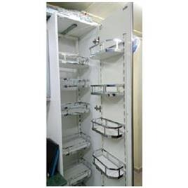 Steel Commercial Pantry Unit