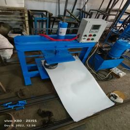 Industrial Paper Cutting Machine Stainless Steel