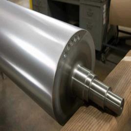 Steel Paper Emboss Roller