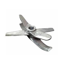 Stainless Steel Paper Mill Fan