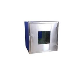 Steel Hospital Pass Box