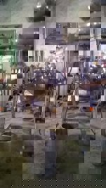 Stainless Steel Paste Making Kettle