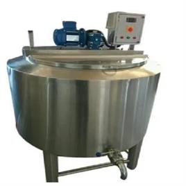 Stainless Steel Pasteurizer - 500/1000 L