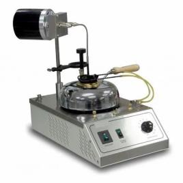 Stainless Steel Pensky Marten Flash Point Tester