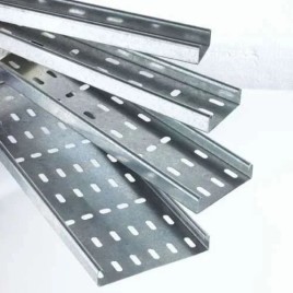 8 mm Stainless Steel Perforated Ladder Cable Tray