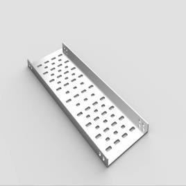 Stainless Steel Perforated Cable Trays