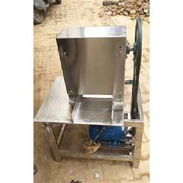 Petha Making Machine Stainless Steel