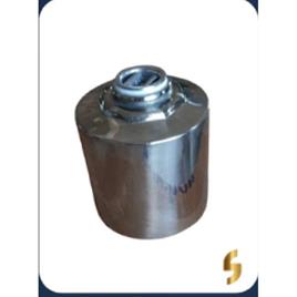 Stainless Steel Pharma Lab Bottle