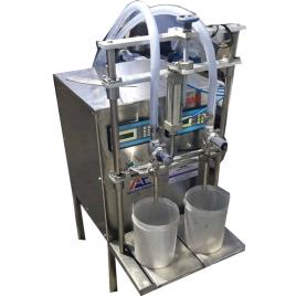 SS Pharma Liquid Filling Machine