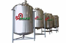 Pharmaceutical Stainless Steel Tank