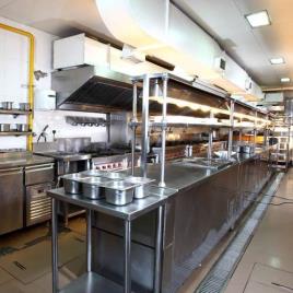 Stainless Steel Pickup Section Equipment