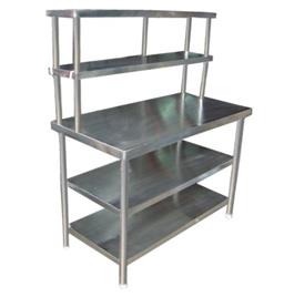 Stainless Steel Serving Table Counter