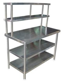 Restaurant Stainless Steel Pickup Table