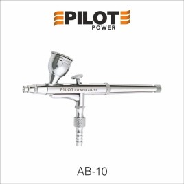 Stainless Steel AB10 Air Brush Spray Machine, 1mm