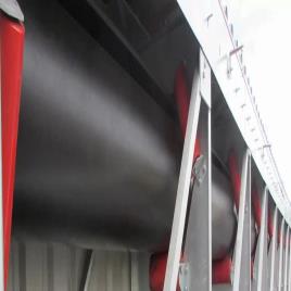 Stainless Steel Pipe Conveyor