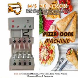 Commercial Stainless Steel Pizza Cone Machine
