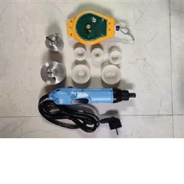 Stainless Steel Plastic Bottle Manual Equipment