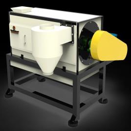 Automatic Plastic Waste Centrifugal Dryer