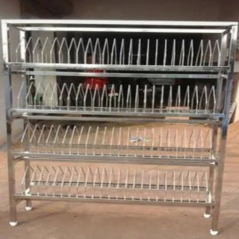 Steel Plate Holder
