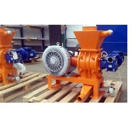 Stainless Steel Pneumatic Conveying Machine