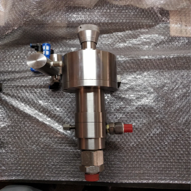 Stainless Steel Pneumatic Dosing Machine for Oil