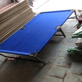 Heavy Duty Stainless Steel Folding Bed