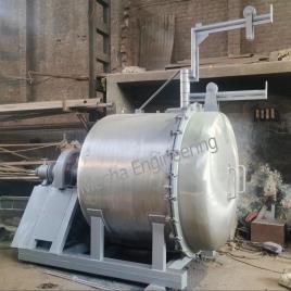 Polished Drum Dryer, Automatic
