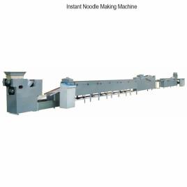 Stainless Steel Polished Noodle Production Machine, Industrial