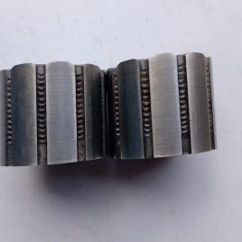 Polished Stainless Steel Wire Nail Grip Die