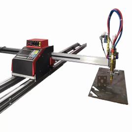 Stainless Steel Portable CNC Plasma Machine