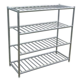 Heavy Duty Stainless Steel Pot Rack